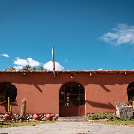 Tierra Andina Hostal Y Cabanas Tilcara Luaran gambar