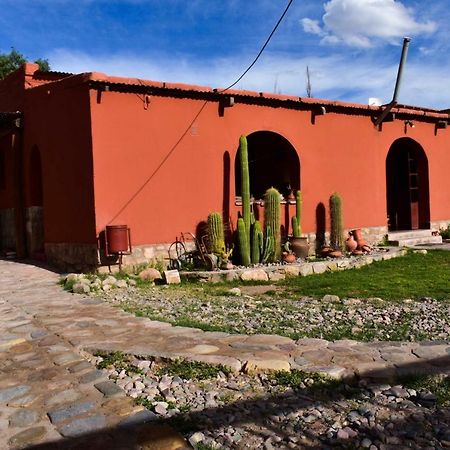 Tierra Andina Hostal Y Cabanas Tilcara Luaran gambar