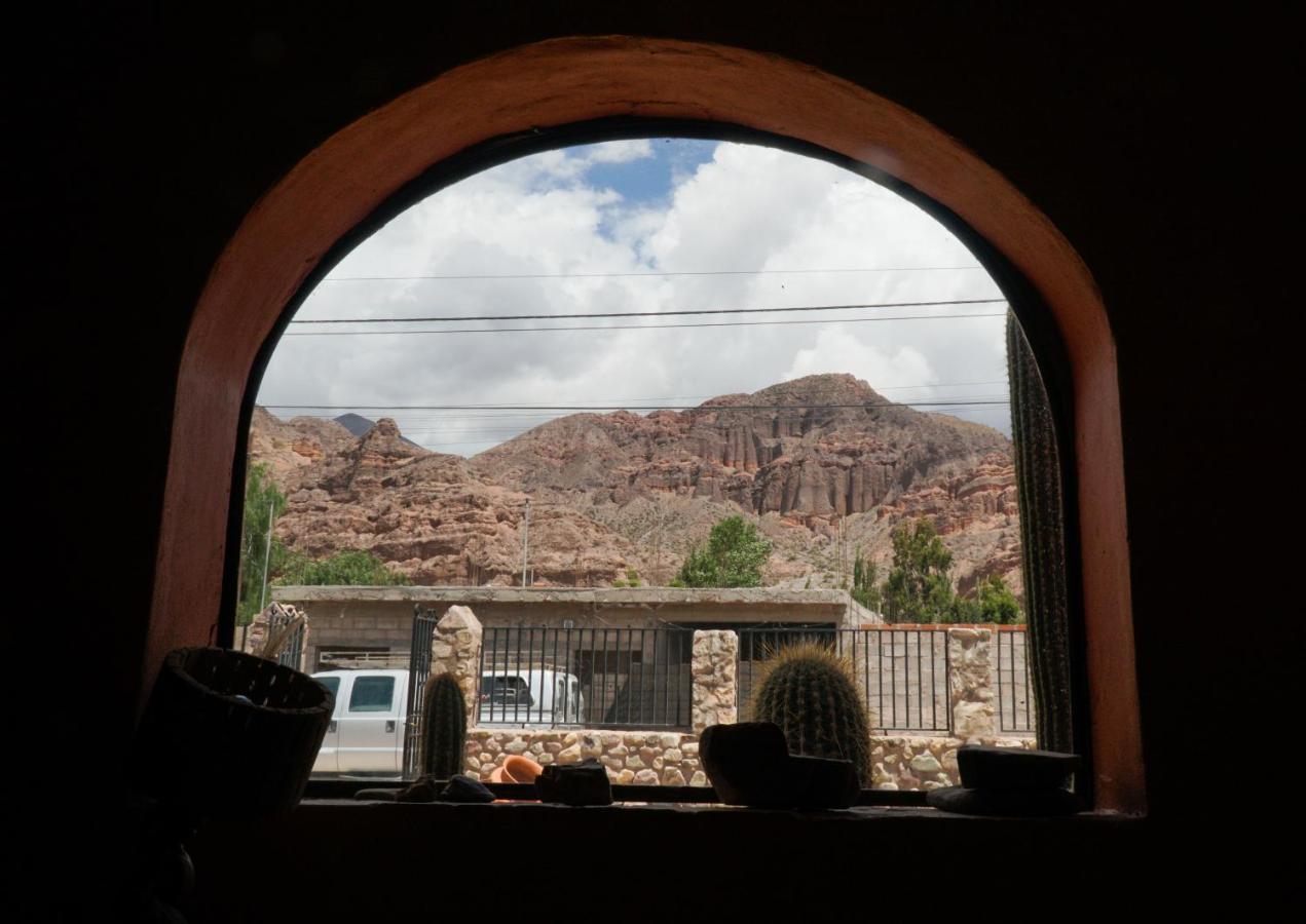 Tierra Andina Hostal Y Cabanas Tilcara Luaran gambar