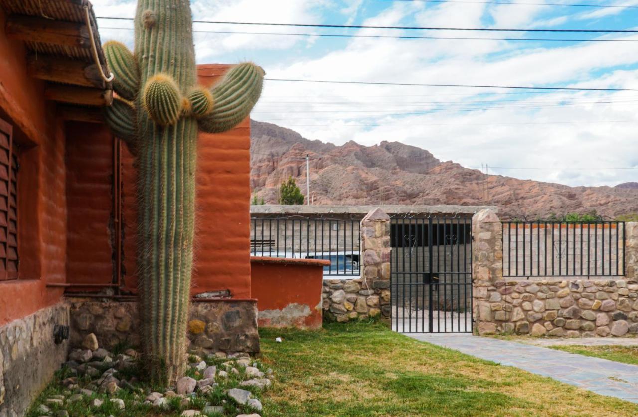 Tierra Andina Hostal Y Cabanas Tilcara Luaran gambar