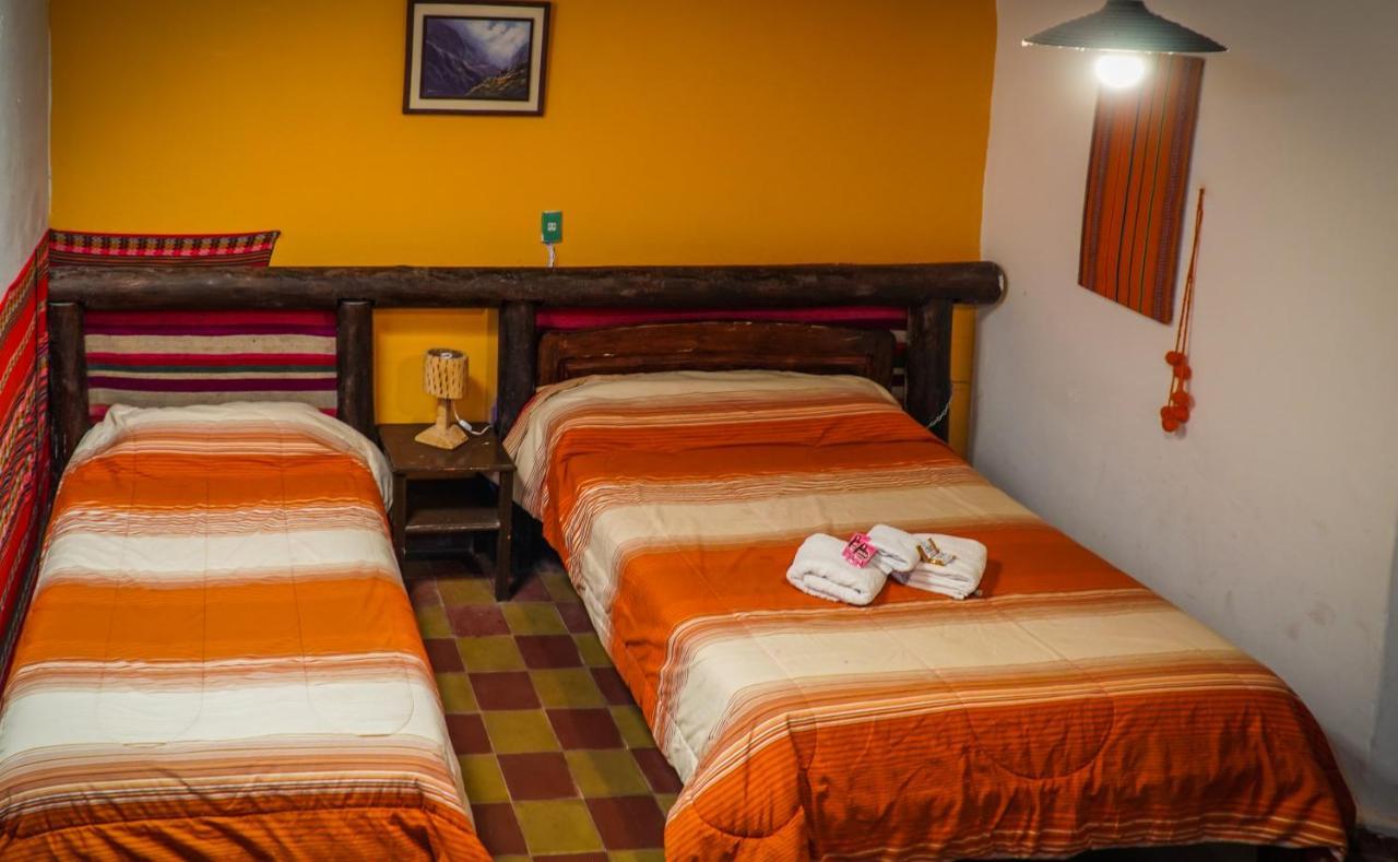 Tierra Andina Hostal Y Cabanas Tilcara Luaran gambar