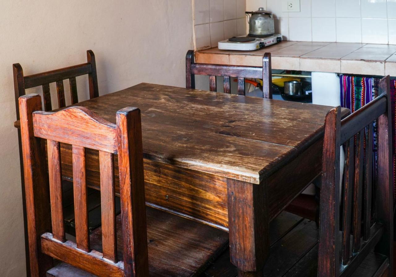 Tierra Andina Hostal Y Cabanas Tilcara Luaran gambar