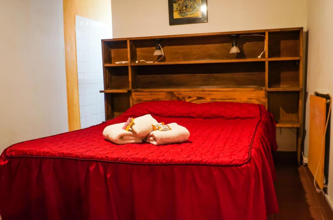 Tierra Andina Hostal Y Cabanas Tilcara Luaran gambar