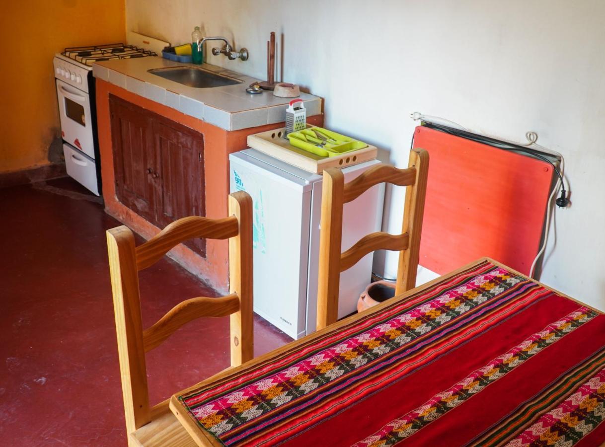 Tierra Andina Hostal Y Cabanas Tilcara Luaran gambar