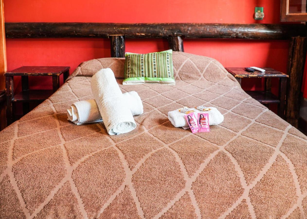Tierra Andina Hostal Y Cabanas Tilcara Luaran gambar