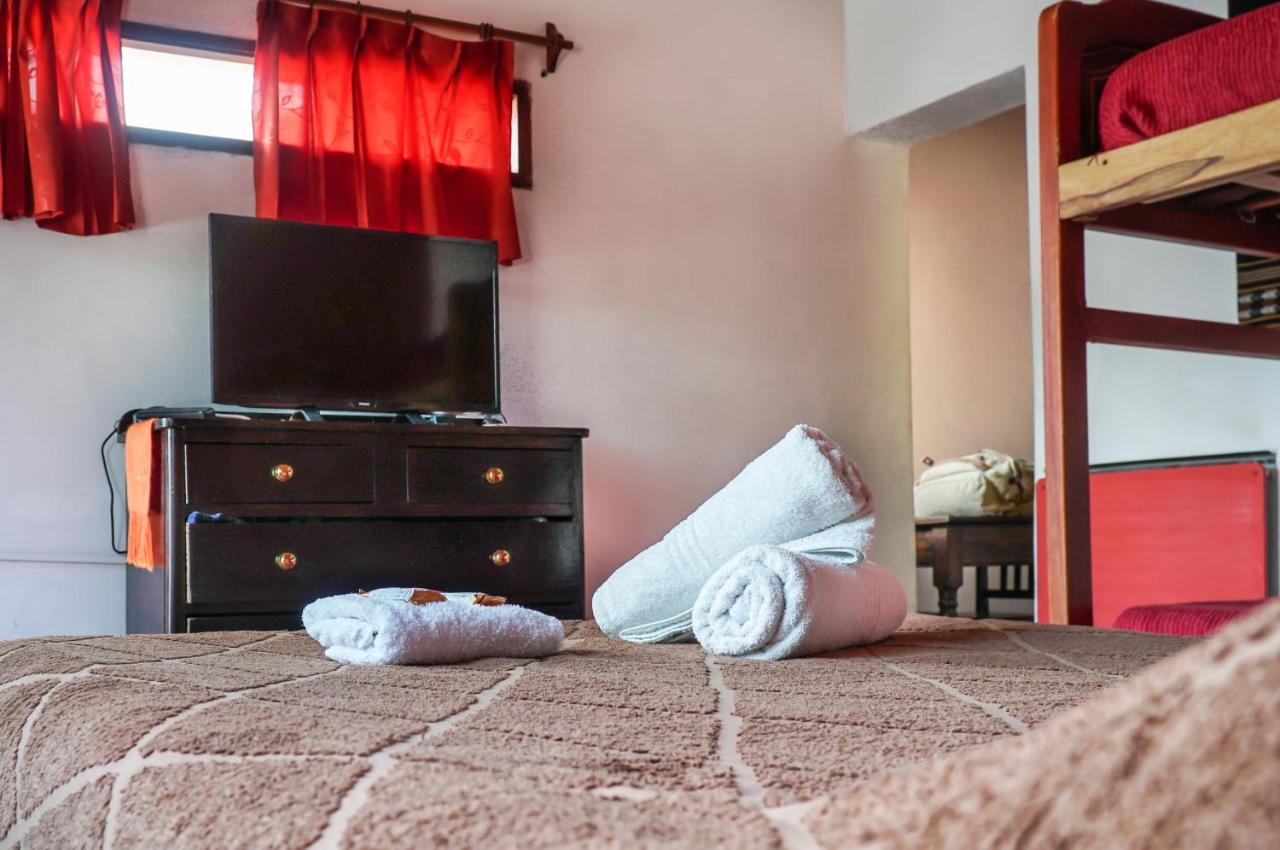 Tierra Andina Hostal Y Cabanas Tilcara Luaran gambar