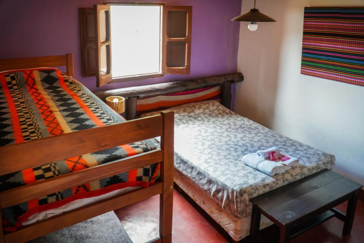 Tierra Andina Hostal Y Cabanas Tilcara Luaran gambar