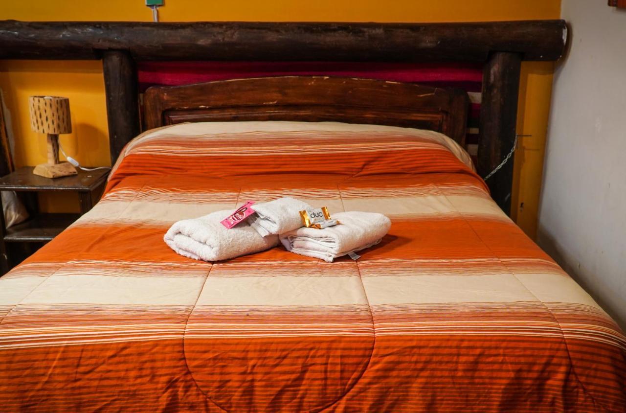 Tierra Andina Hostal Y Cabanas Tilcara Luaran gambar