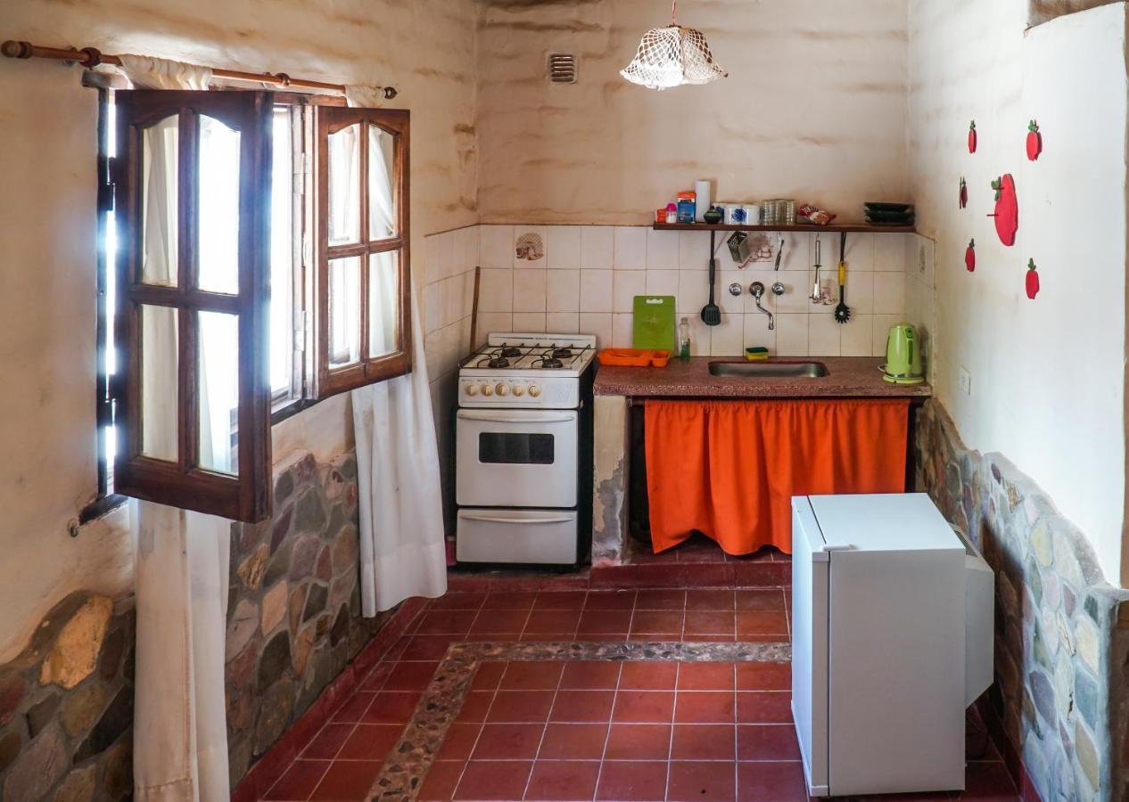 Tierra Andina Hostal Y Cabanas Tilcara Luaran gambar