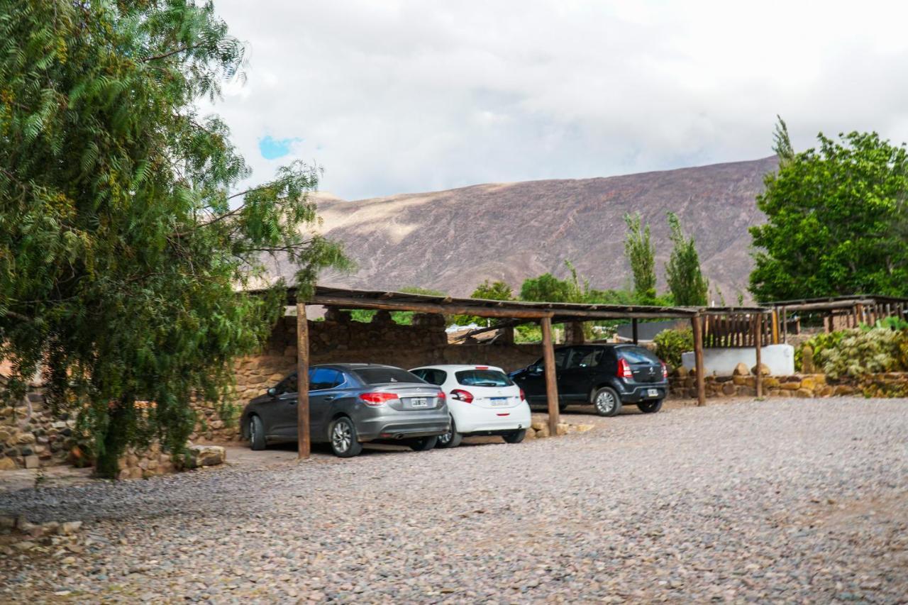 Tierra Andina Hostal Y Cabanas Tilcara Luaran gambar