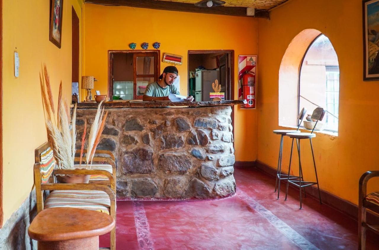 Tierra Andina Hostal Y Cabanas Tilcara Luaran gambar