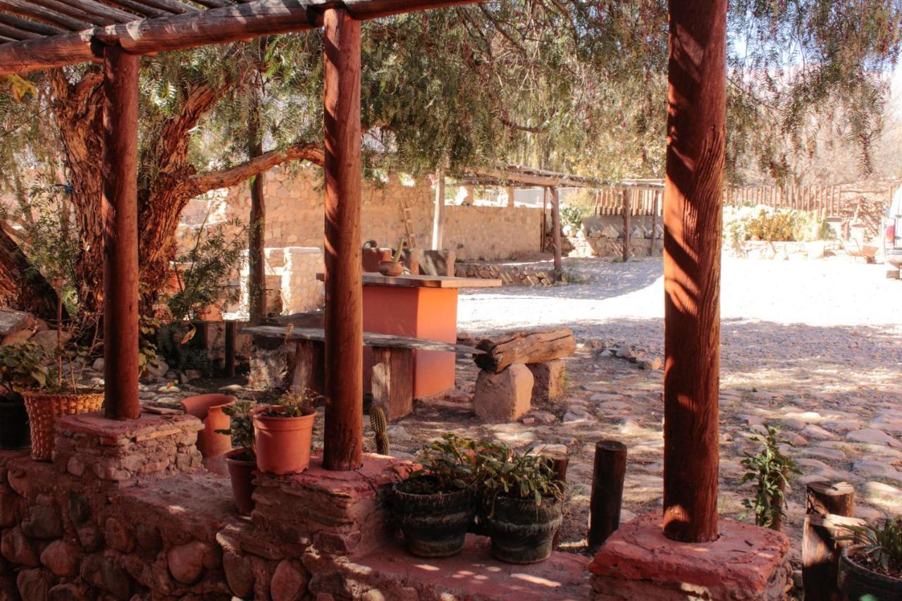 Tierra Andina Hostal Y Cabanas Tilcara Luaran gambar