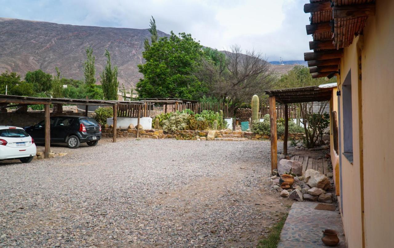 Tierra Andina Hostal Y Cabanas Tilcara Luaran gambar