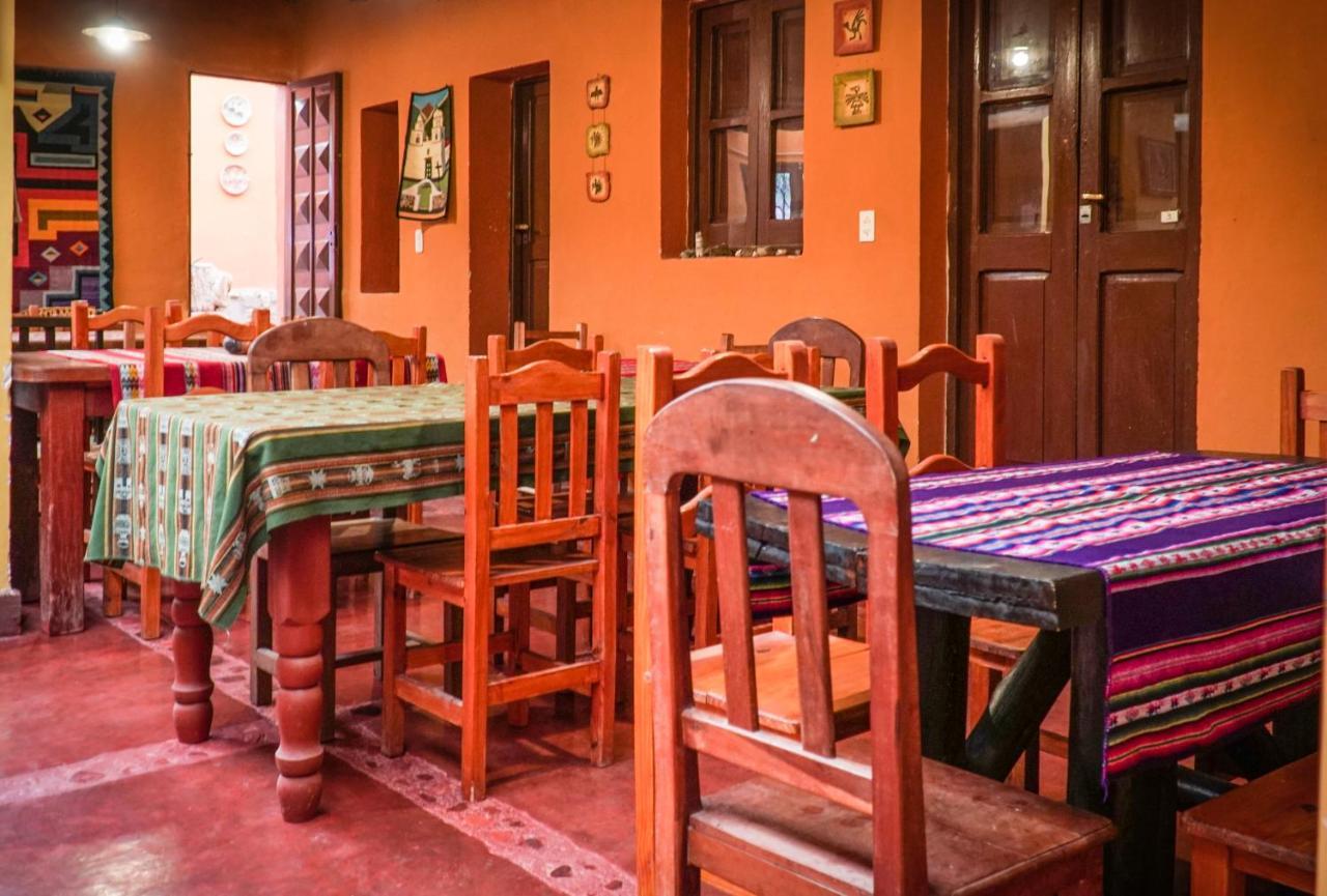 Tierra Andina Hostal Y Cabanas Tilcara Luaran gambar