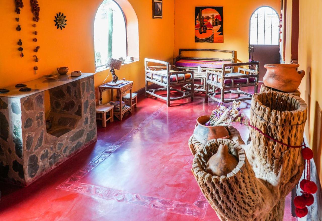 Tierra Andina Hostal Y Cabanas Tilcara Luaran gambar