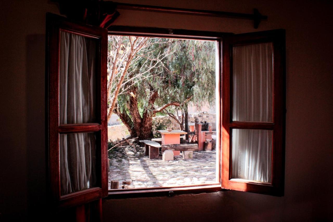 Tierra Andina Hostal Y Cabanas Tilcara Luaran gambar