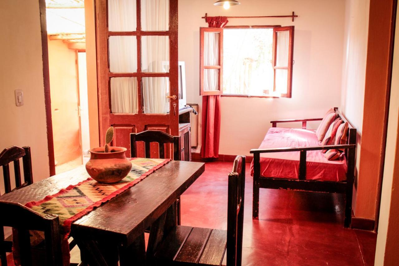 Tierra Andina Hostal Y Cabanas Tilcara Luaran gambar