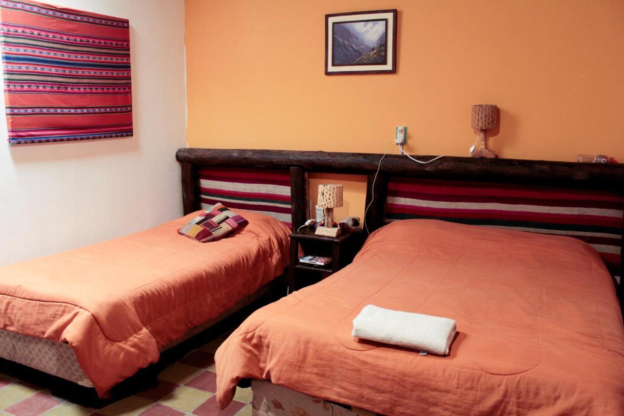 Tierra Andina Hostal Y Cabanas Tilcara Luaran gambar
