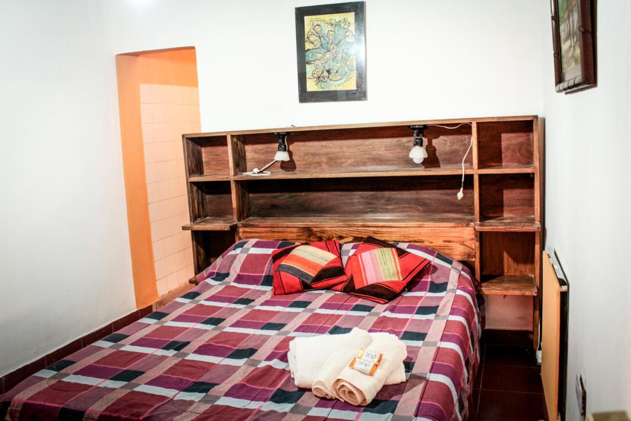 Tierra Andina Hostal Y Cabanas Tilcara Luaran gambar