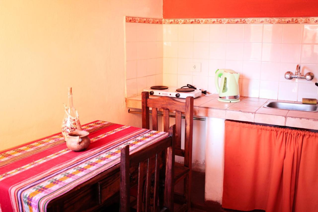 Tierra Andina Hostal Y Cabanas Tilcara Luaran gambar