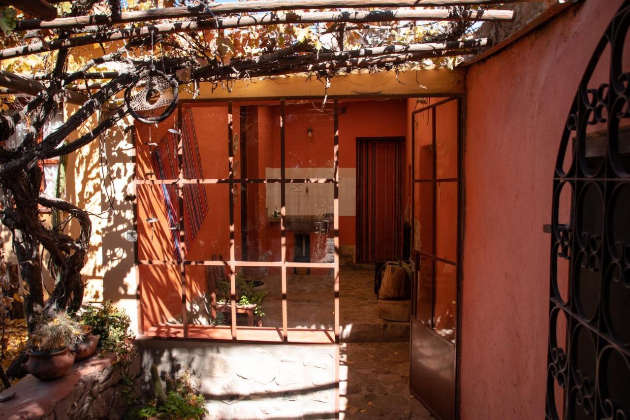 Tierra Andina Hostal Y Cabanas Tilcara Luaran gambar