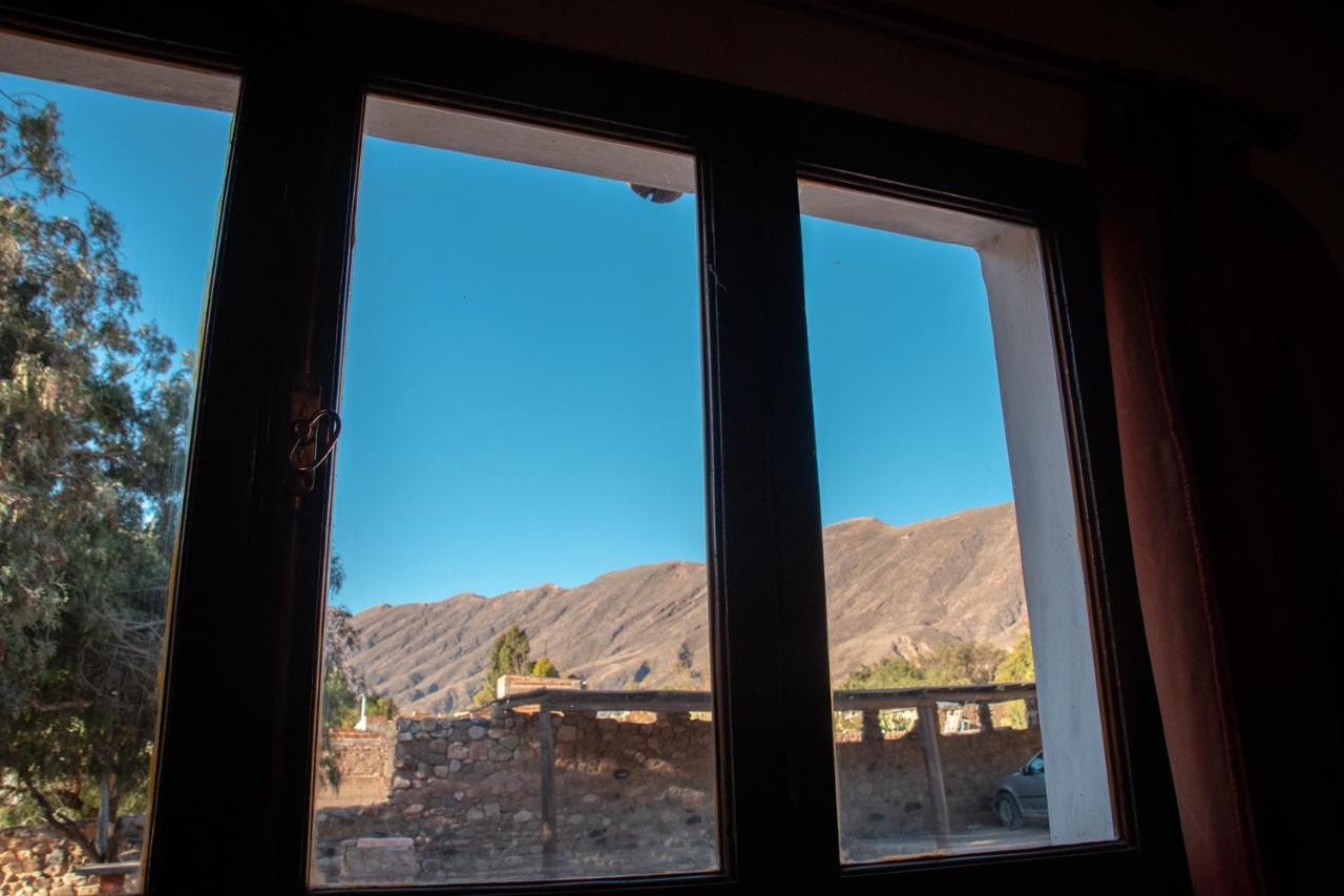 Tierra Andina Hostal Y Cabanas Tilcara Luaran gambar