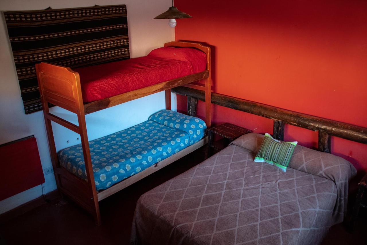 Tierra Andina Hostal Y Cabanas Tilcara Luaran gambar