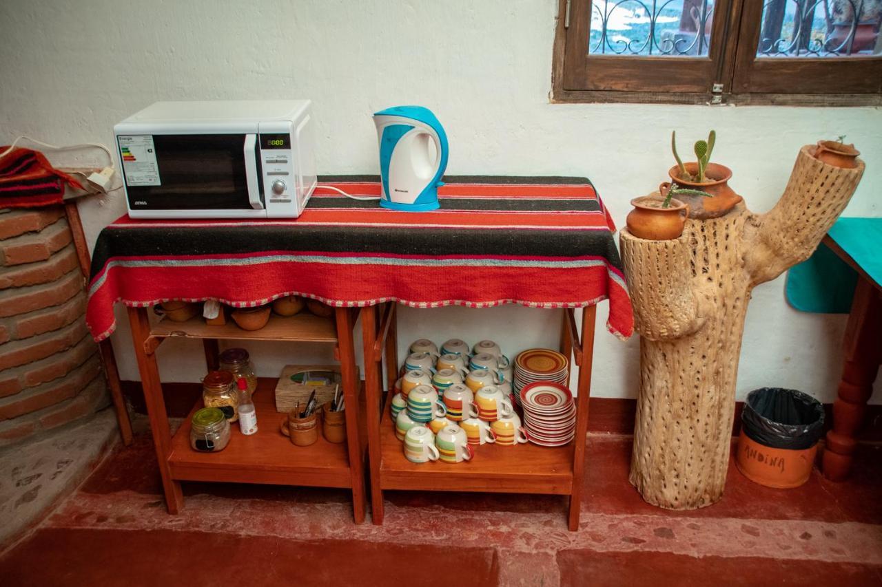 Tierra Andina Hostal Y Cabanas Tilcara Luaran gambar