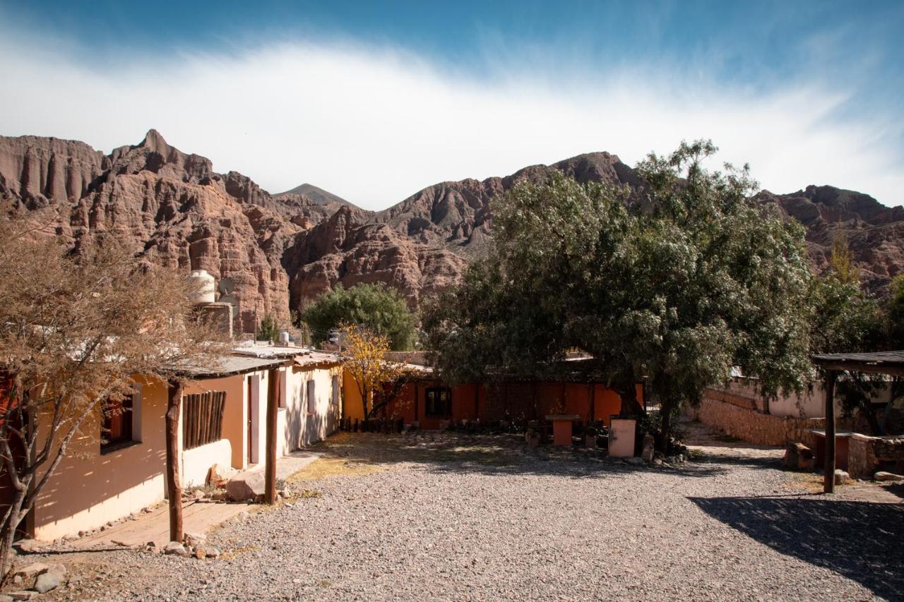 Tierra Andina Hostal Y Cabanas Tilcara Luaran gambar