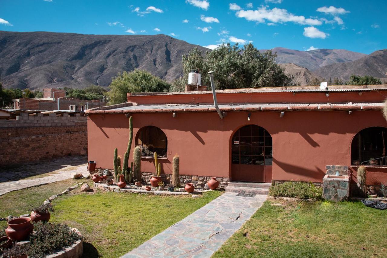 Tierra Andina Hostal Y Cabanas Tilcara Luaran gambar