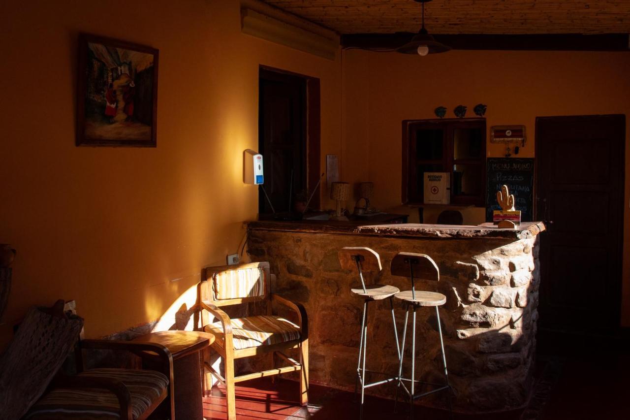 Tierra Andina Hostal Y Cabanas Tilcara Luaran gambar