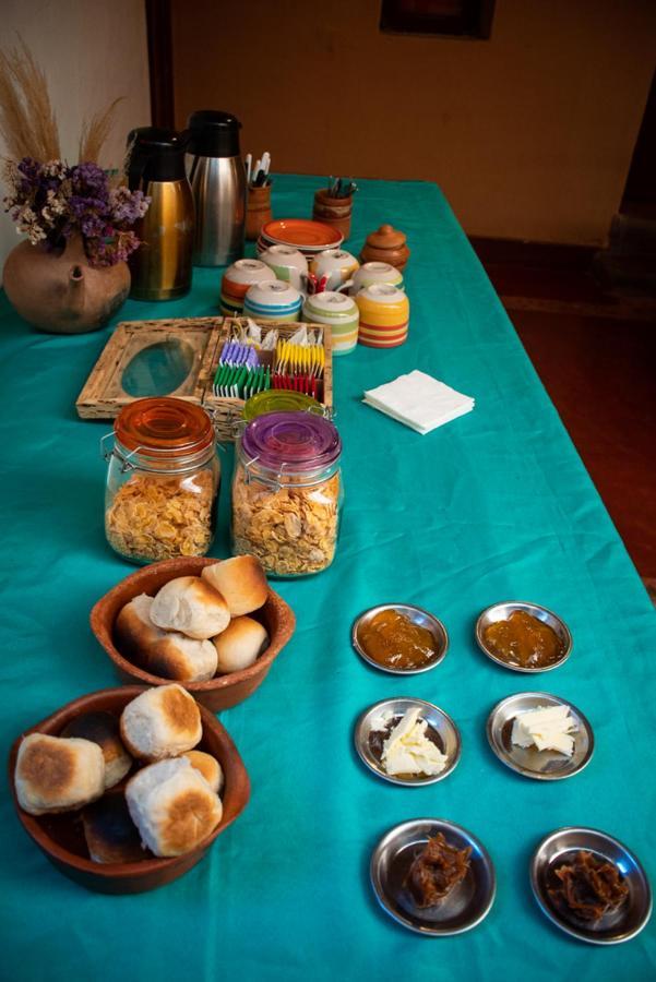 Tierra Andina Hostal Y Cabanas Tilcara Luaran gambar