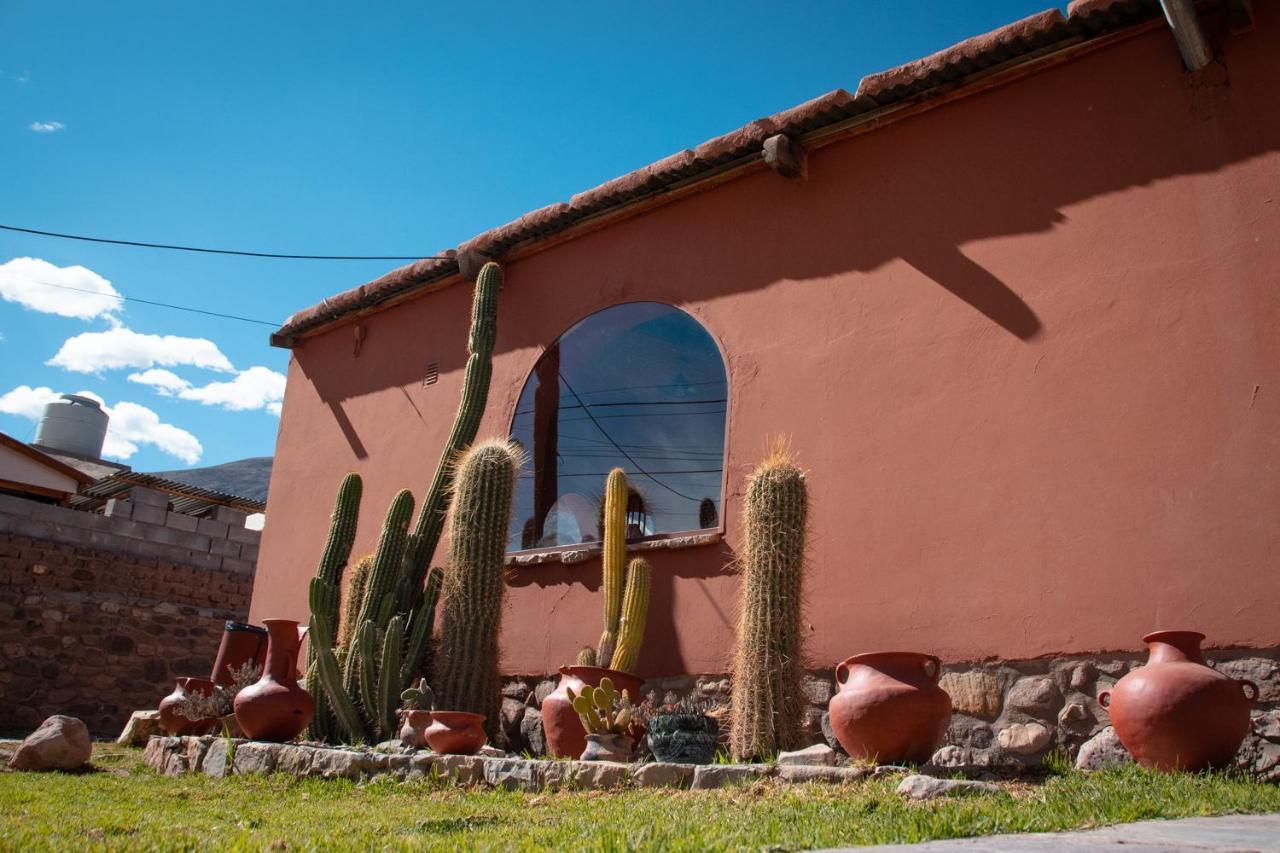 Tierra Andina Hostal Y Cabanas Tilcara Luaran gambar