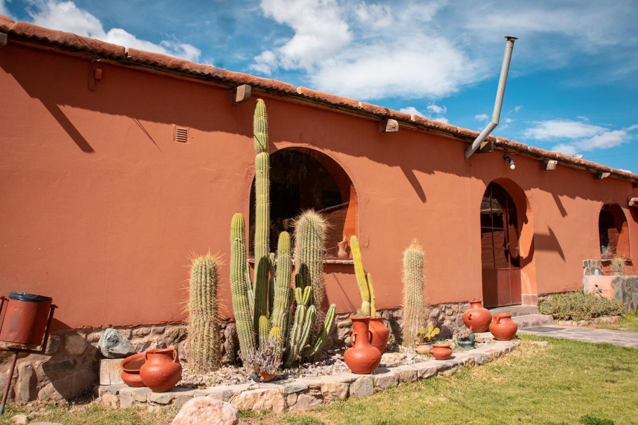 Tierra Andina Hostal Y Cabanas Tilcara Luaran gambar