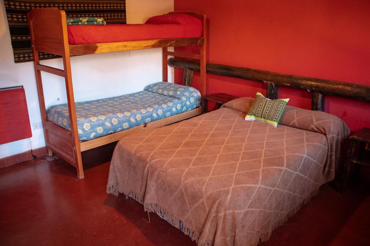 Tierra Andina Hostal Y Cabanas Tilcara Luaran gambar