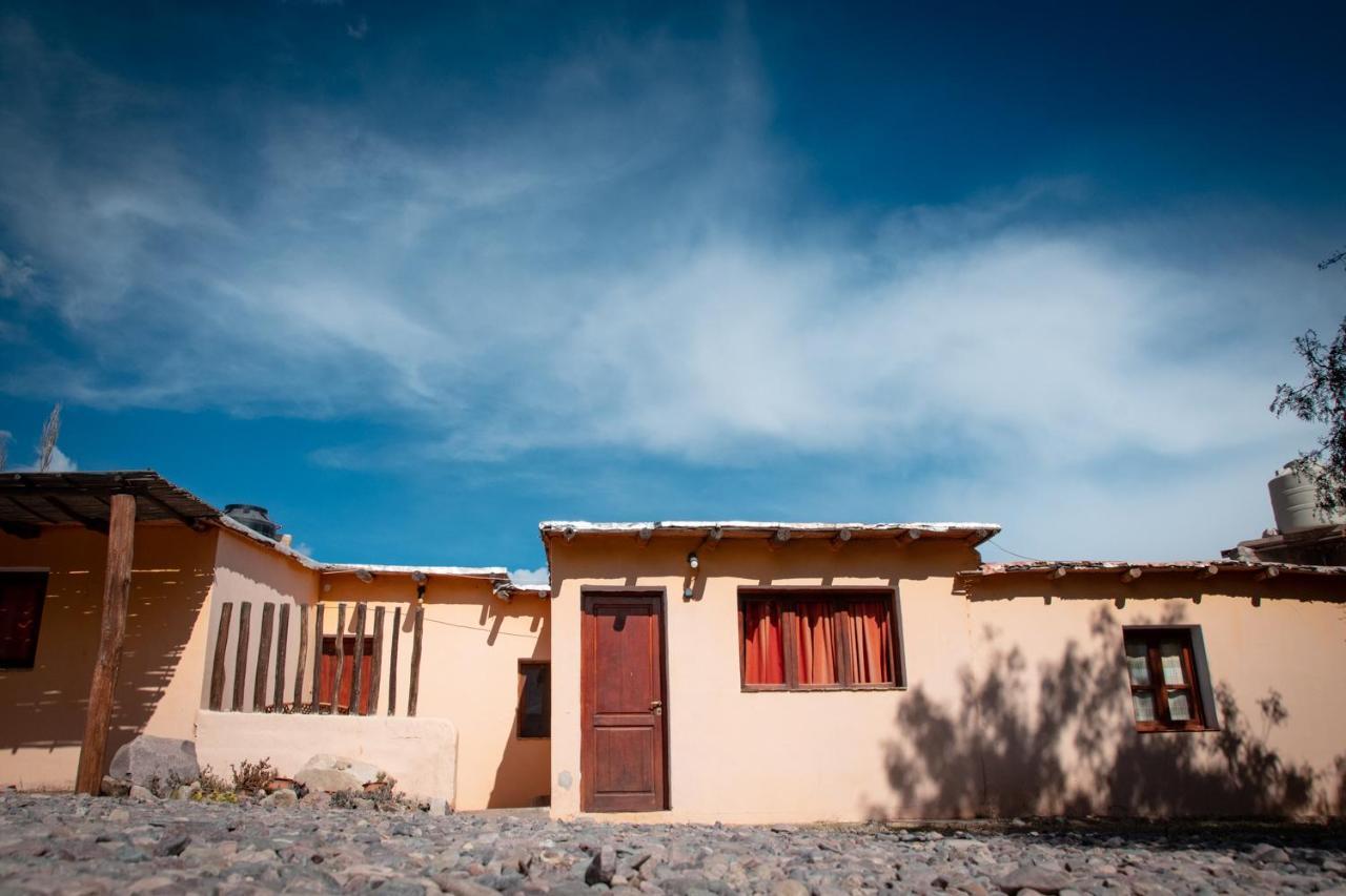 Tierra Andina Hostal Y Cabanas Tilcara Luaran gambar