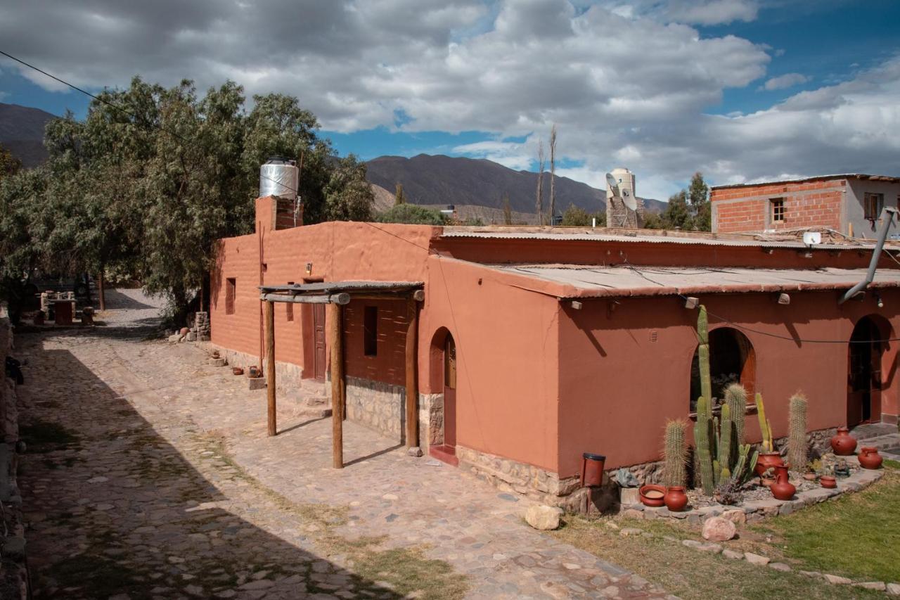 Tierra Andina Hostal Y Cabanas Tilcara Luaran gambar