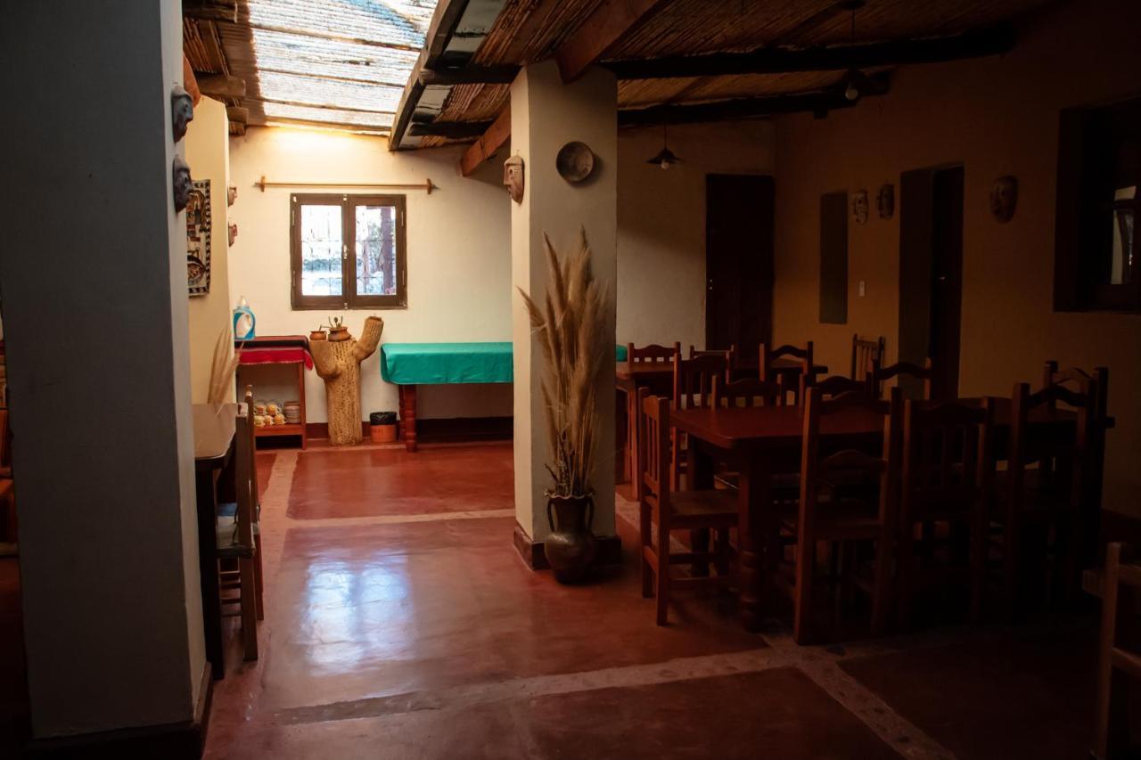Tierra Andina Hostal Y Cabanas Tilcara Luaran gambar