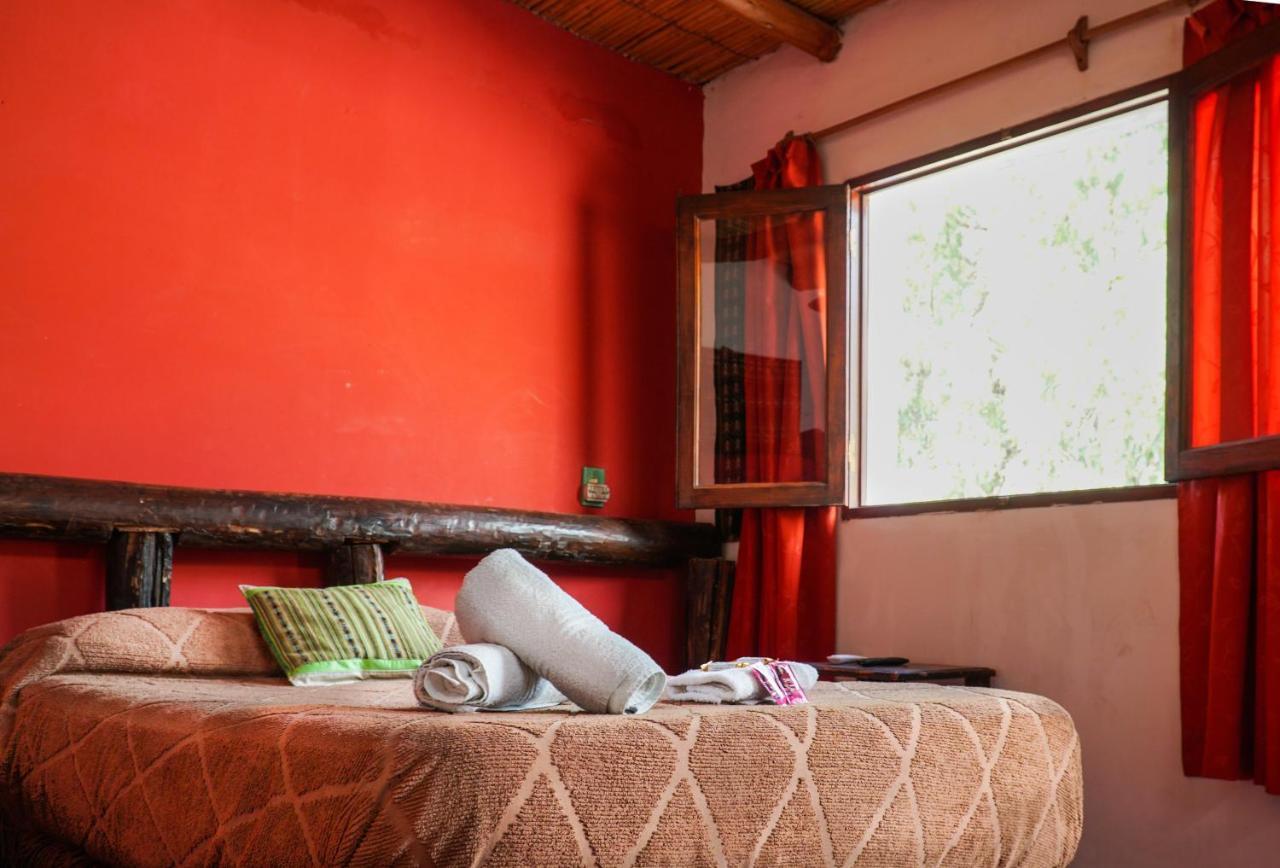 Tierra Andina Hostal Y Cabanas Tilcara Luaran gambar