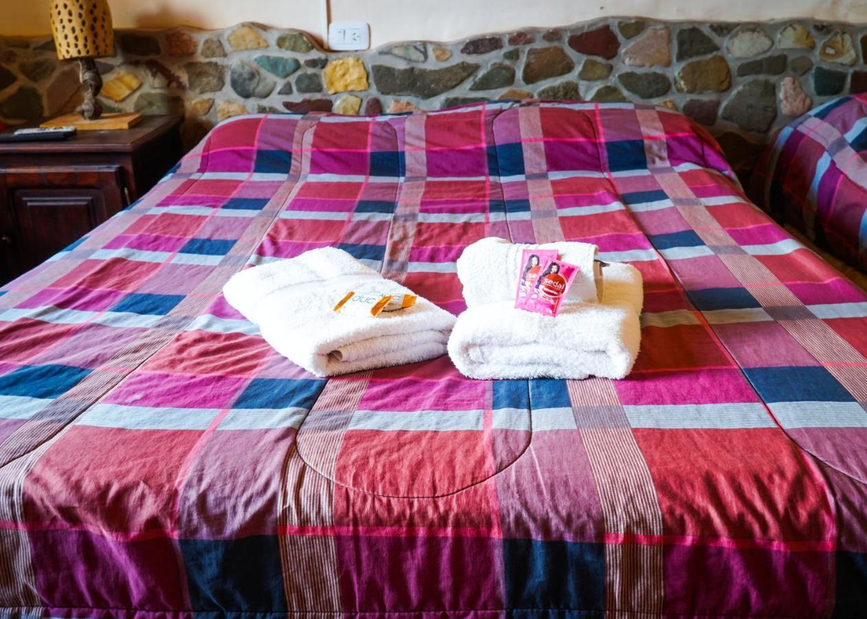 Tierra Andina Hostal Y Cabanas Tilcara Luaran gambar