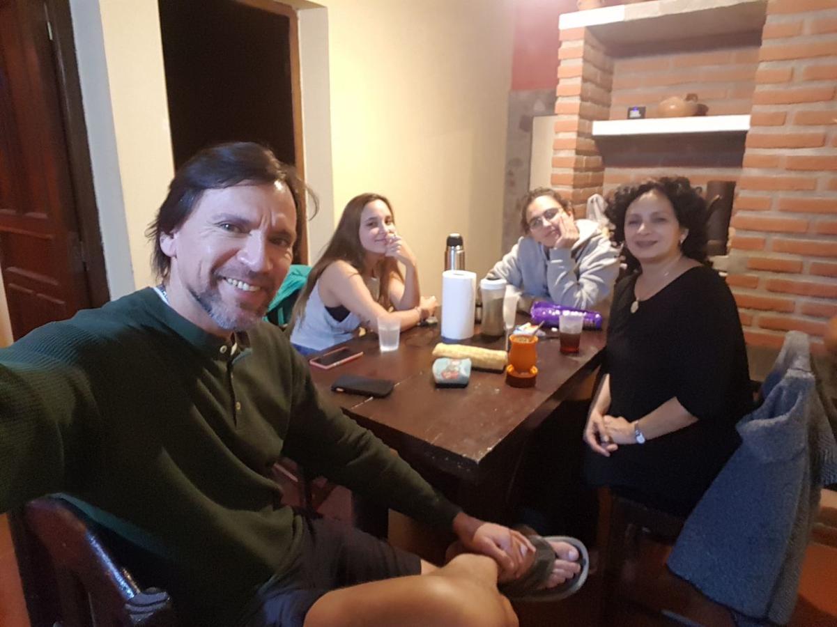 Tierra Andina Hostal Y Cabanas Tilcara Luaran gambar