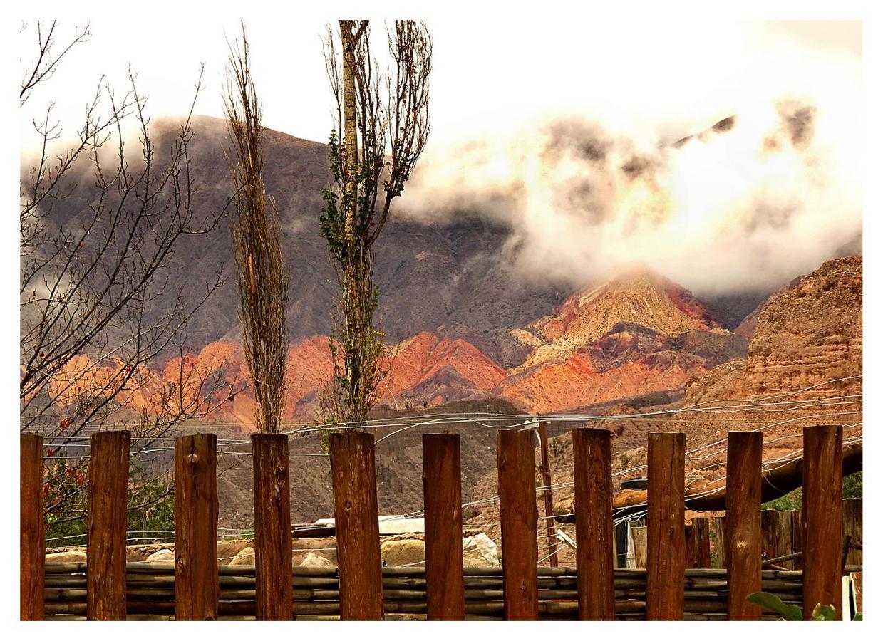Tierra Andina Hostal Y Cabanas Tilcara Luaran gambar