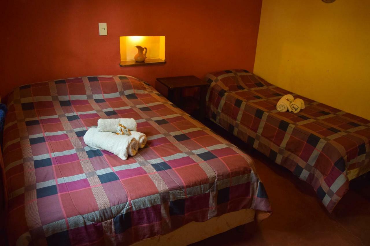 Tierra Andina Hostal Y Cabanas Tilcara Luaran gambar