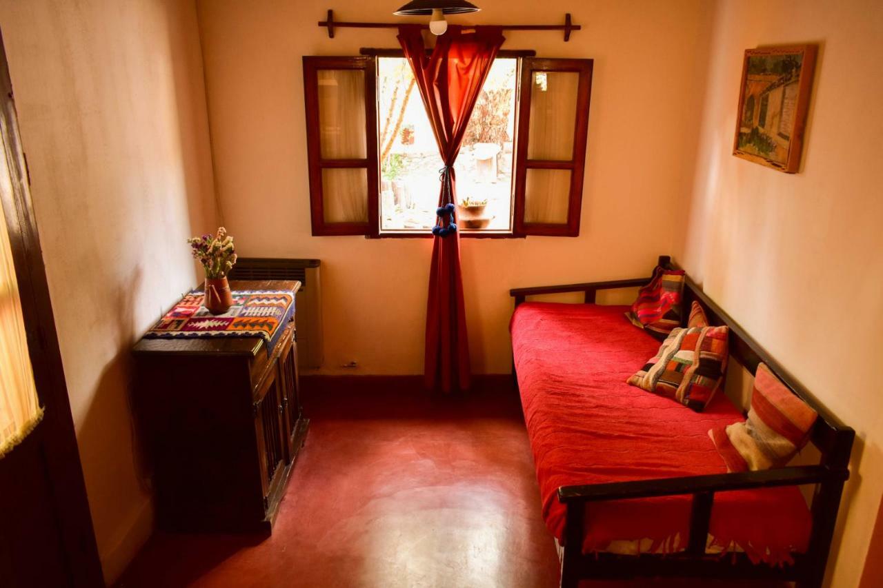 Tierra Andina Hostal Y Cabanas Tilcara Luaran gambar