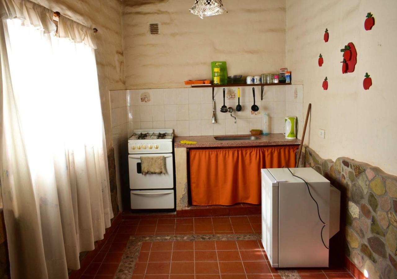 Tierra Andina Hostal Y Cabanas Tilcara Luaran gambar