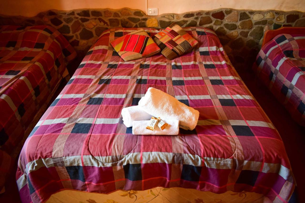Tierra Andina Hostal Y Cabanas Tilcara Luaran gambar