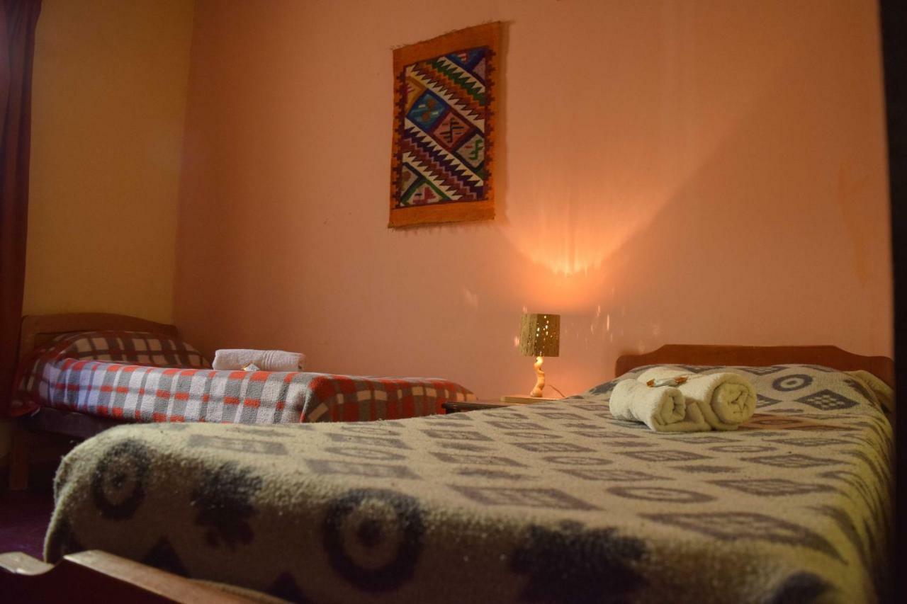 Tierra Andina Hostal Y Cabanas Tilcara Luaran gambar