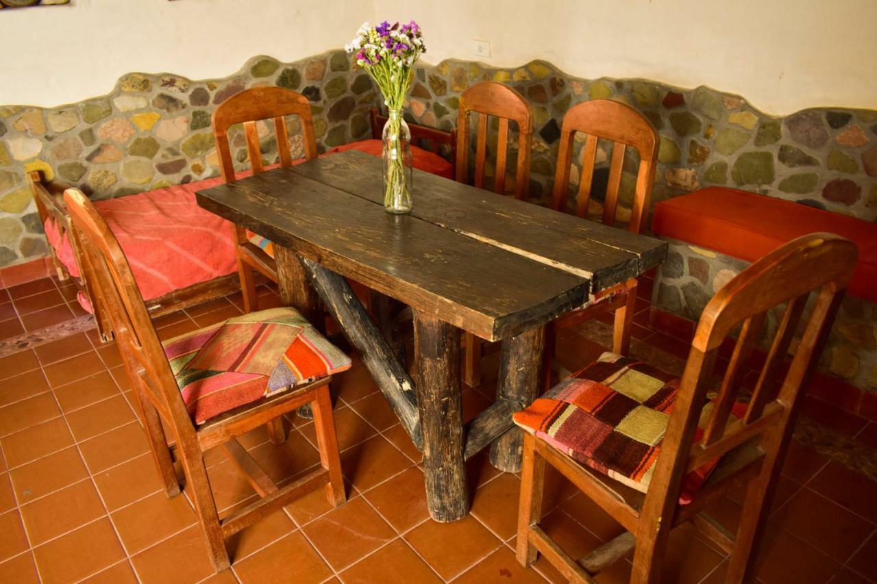 Tierra Andina Hostal Y Cabanas Tilcara Luaran gambar