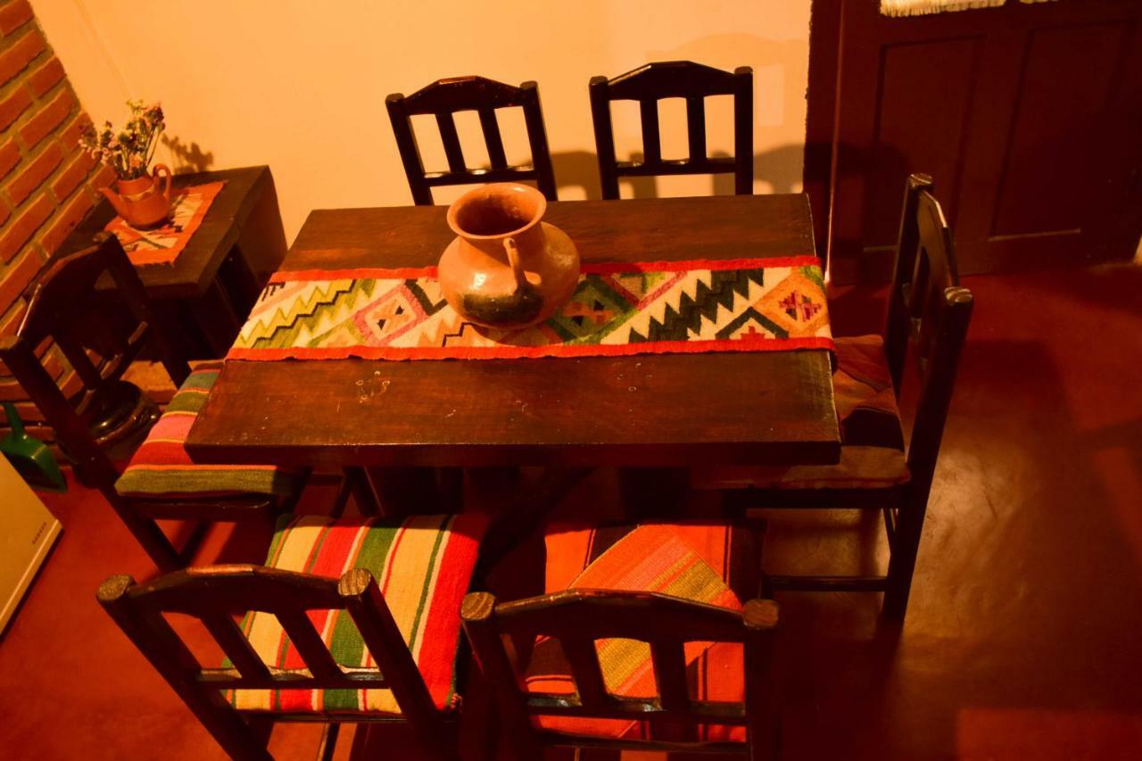 Tierra Andina Hostal Y Cabanas Tilcara Luaran gambar