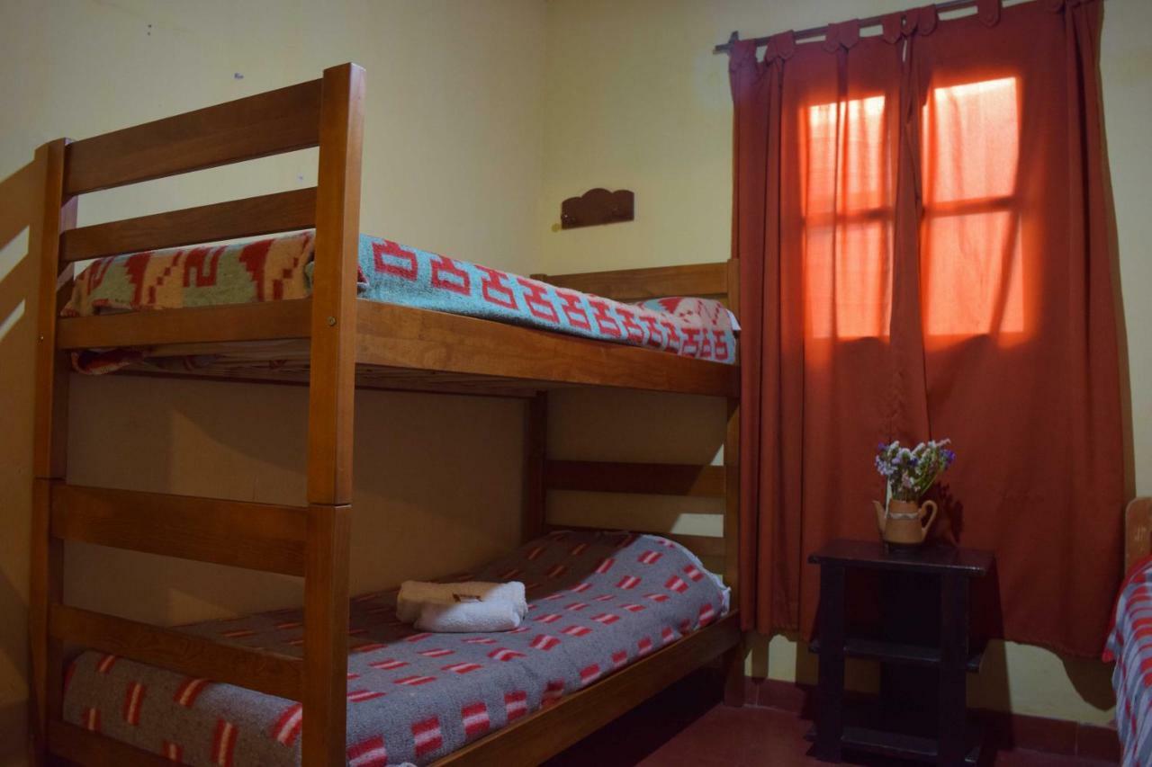 Tierra Andina Hostal Y Cabanas Tilcara Luaran gambar